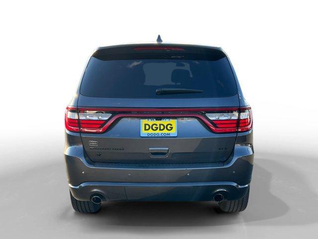 used 2021 Dodge Durango car, priced at $26,203