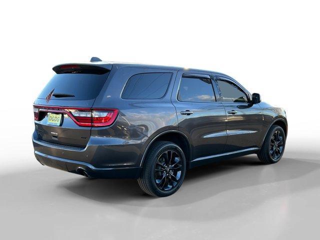 used 2021 Dodge Durango car, priced at $26,203