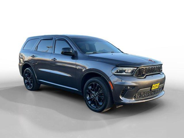 used 2021 Dodge Durango car, priced at $26,203