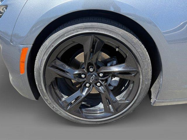 used 2021 Chevrolet Camaro car, priced at $28,950