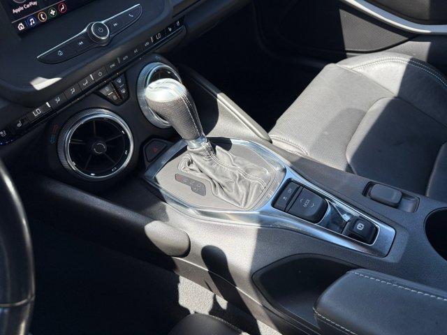 used 2021 Chevrolet Camaro car, priced at $28,950