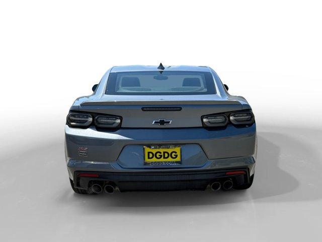 used 2021 Chevrolet Camaro car, priced at $28,950