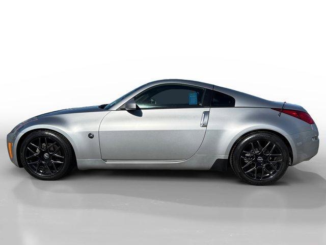 used 2003 Nissan 350Z car, priced at $11,950