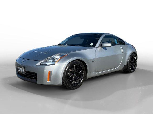 used 2003 Nissan 350Z car, priced at $13,450