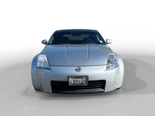 used 2003 Nissan 350Z car, priced at $11,950