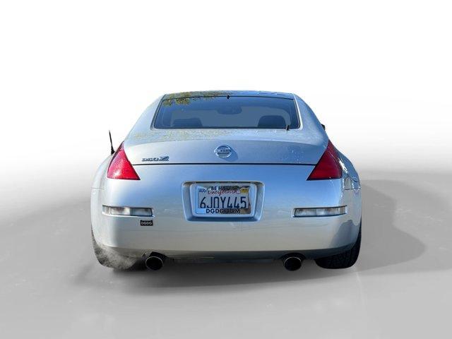 used 2003 Nissan 350Z car, priced at $11,950