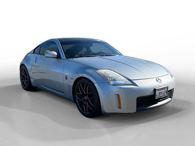 used 2003 Nissan 350Z car, priced at $11,950