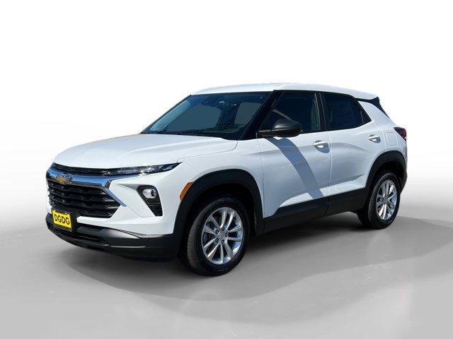 new 2024 Chevrolet TrailBlazer car, priced at $24,396