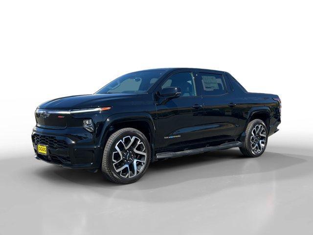 new 2024 Chevrolet Silverado EV car, priced at $90,705