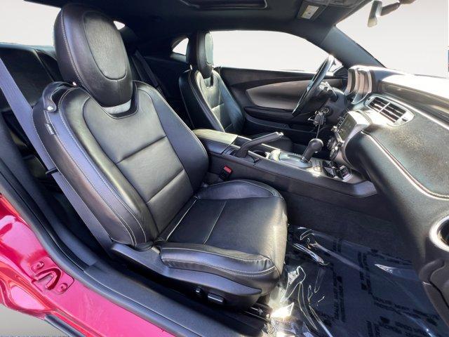 used 2015 Chevrolet Camaro car, priced at $21,950