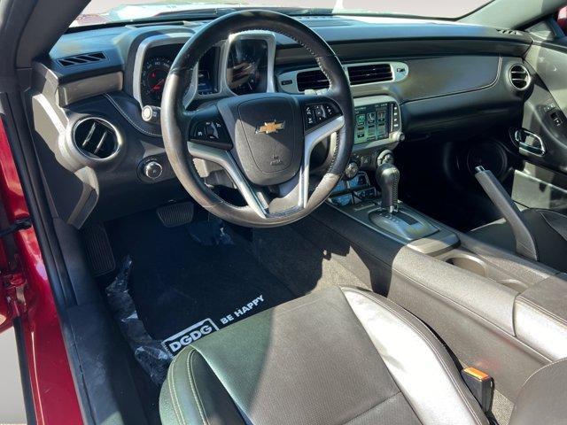 used 2015 Chevrolet Camaro car, priced at $21,950