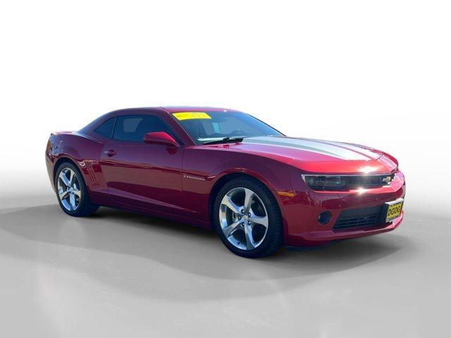 used 2015 Chevrolet Camaro car, priced at $21,950