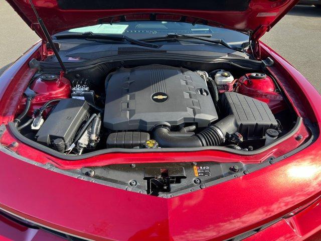 used 2015 Chevrolet Camaro car, priced at $21,950