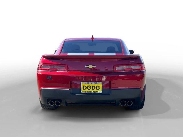 used 2015 Chevrolet Camaro car, priced at $21,950