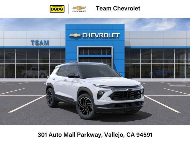 new 2024 Chevrolet TrailBlazer car, priced at $28,790