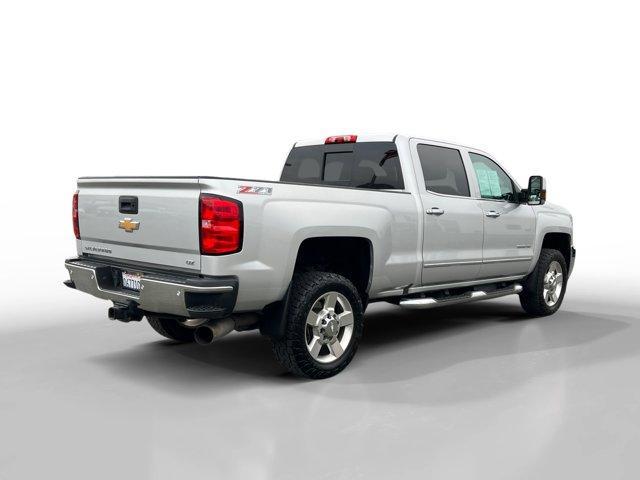 used 2016 Chevrolet Silverado 2500 car, priced at $47,950