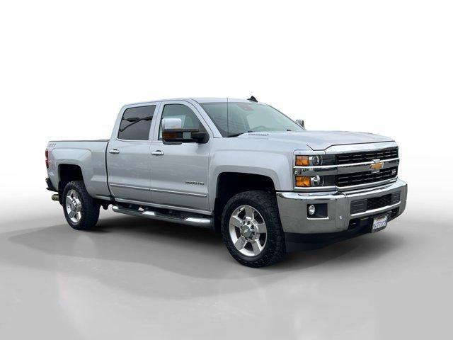 used 2016 Chevrolet Silverado 2500 car, priced at $47,950