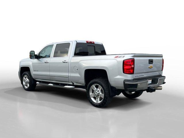 used 2016 Chevrolet Silverado 2500 car, priced at $47,950