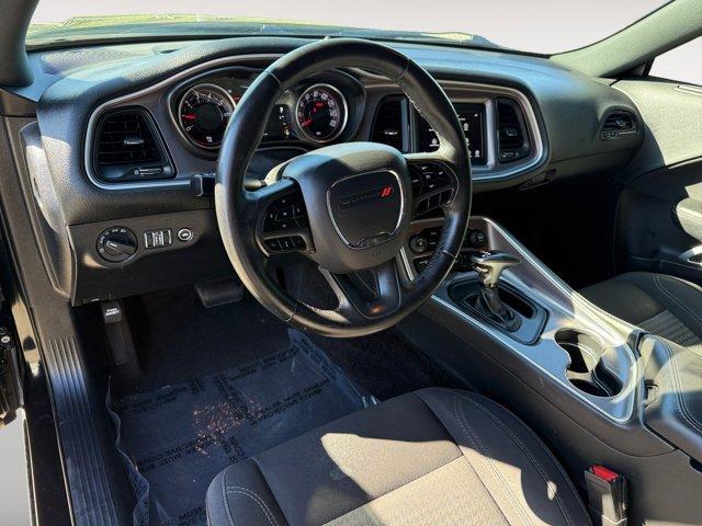 used 2019 Dodge Challenger car, priced at $16,950