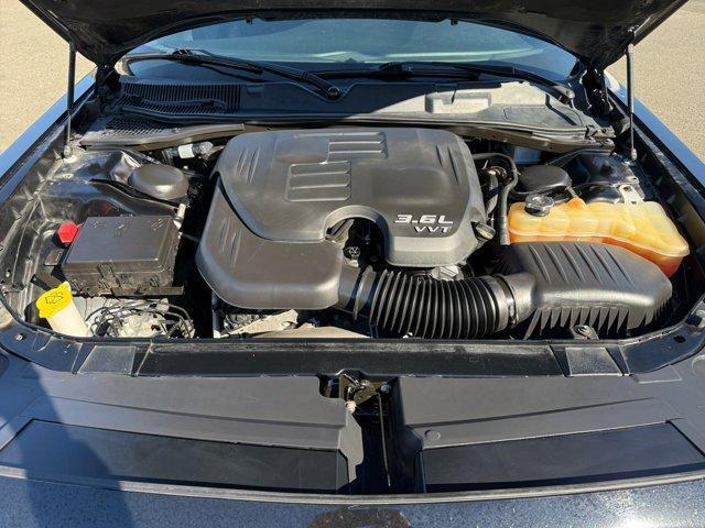 used 2019 Dodge Challenger car, priced at $16,950