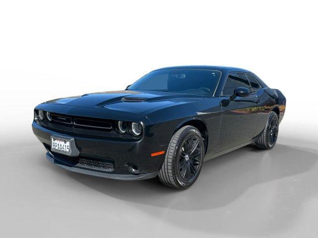 used 2019 Dodge Challenger car, priced at $16,950