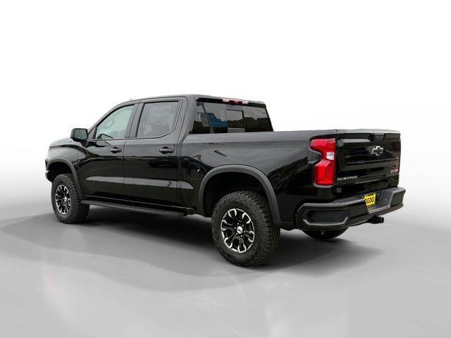 new 2025 Chevrolet Silverado 1500 car, priced at $77,215