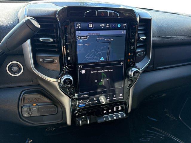 used 2024 Ram 2500 car, priced at $56,750