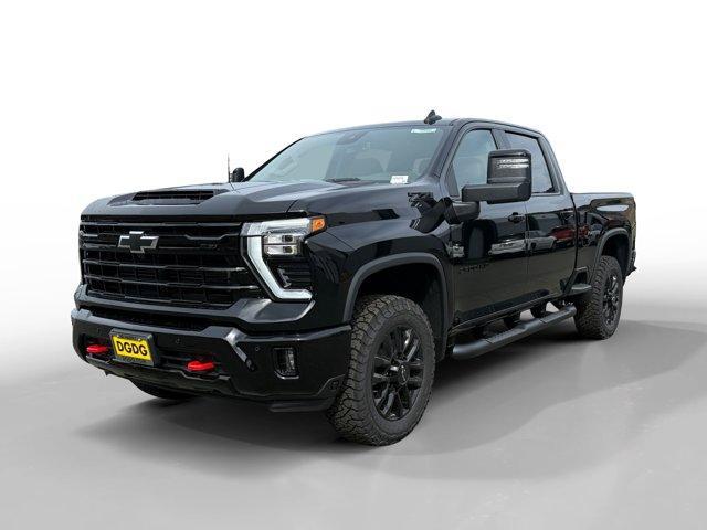 new 2025 Chevrolet Silverado 2500 car, priced at $76,755