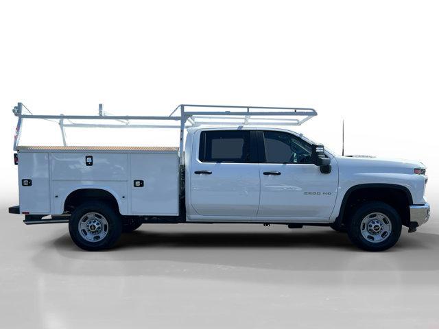 new 2024 Chevrolet Silverado 2500 car, priced at $65,750