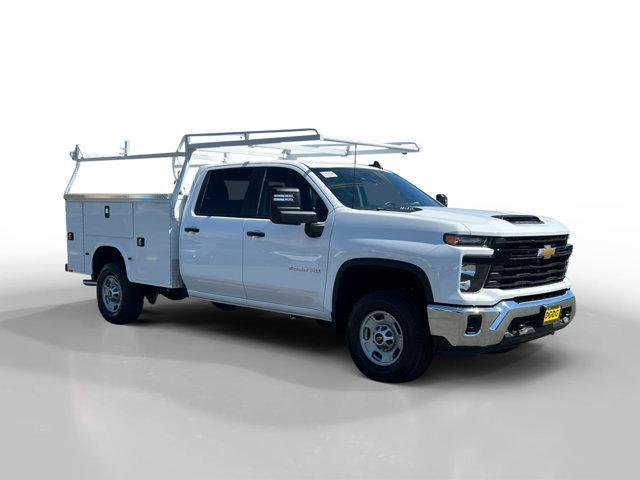 new 2024 Chevrolet Silverado 2500 car, priced at $65,750