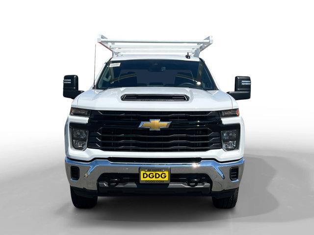 new 2024 Chevrolet Silverado 2500 car, priced at $65,750