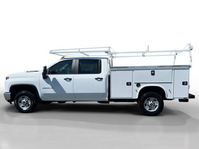 new 2024 Chevrolet Silverado 2500 car, priced at $65,750