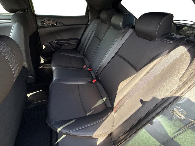 used 2021 Honda Civic car, priced at $24,750