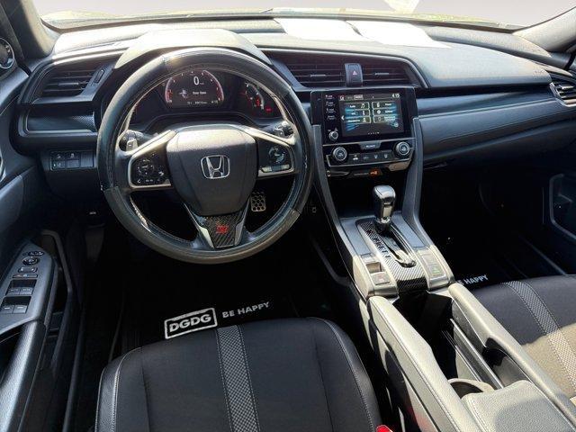 used 2021 Honda Civic car, priced at $24,750