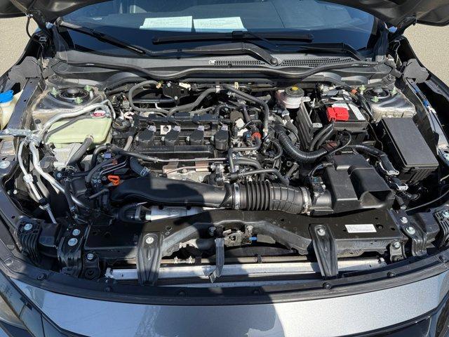 used 2021 Honda Civic car, priced at $24,750