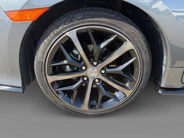 used 2021 Honda Civic car, priced at $24,750