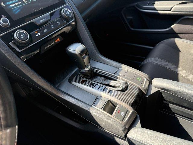 used 2021 Honda Civic car, priced at $24,750