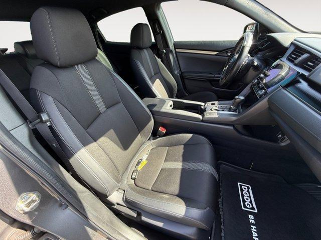 used 2021 Honda Civic car, priced at $24,750