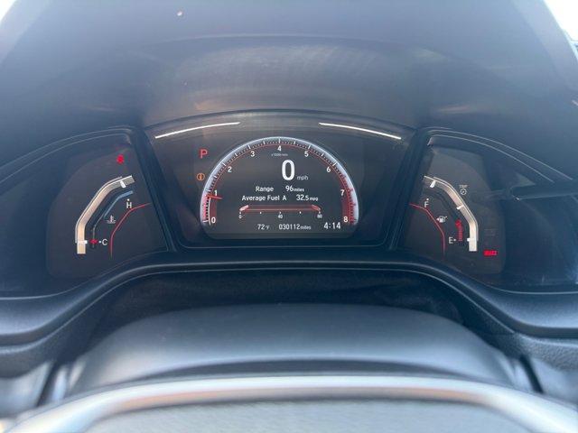 used 2021 Honda Civic car, priced at $24,750
