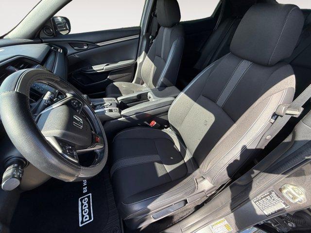 used 2021 Honda Civic car, priced at $24,750