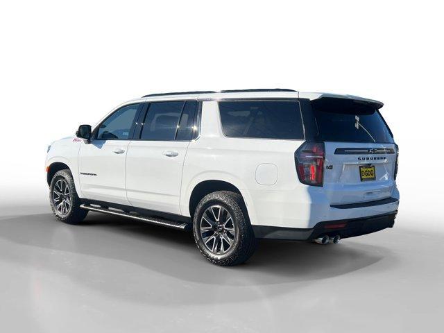 new 2024 Chevrolet Suburban car, priced at $79,444