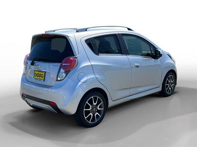 used 2014 Chevrolet Spark car, priced at $7,950