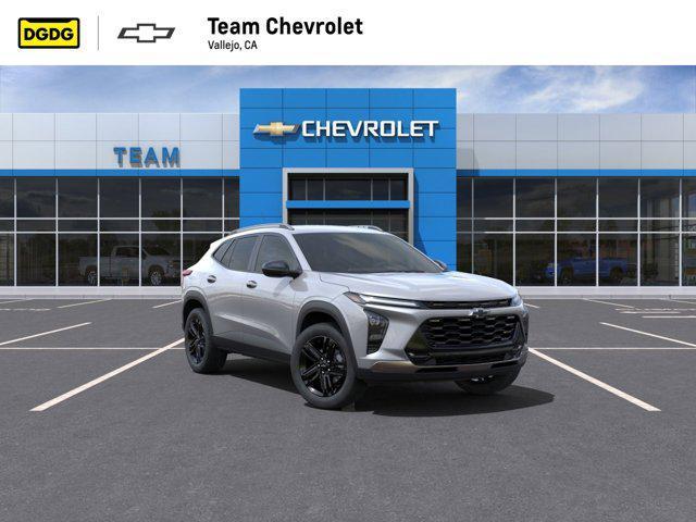 new 2024 Chevrolet Trax car, priced at $25,820