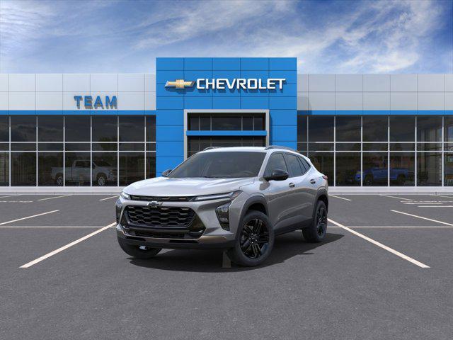 new 2024 Chevrolet Trax car, priced at $25,820