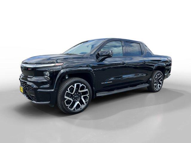 new 2024 Chevrolet Silverado EV car, priced at $89,740