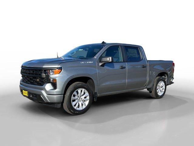 new 2025 Chevrolet Silverado 1500 car, priced at $45,095