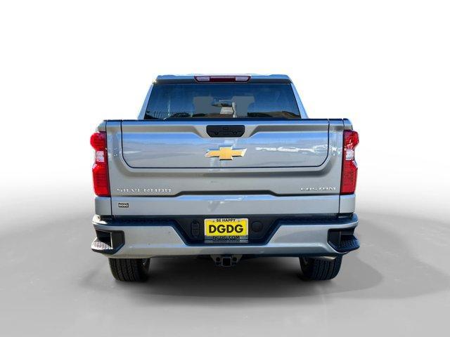 new 2025 Chevrolet Silverado 1500 car, priced at $45,095