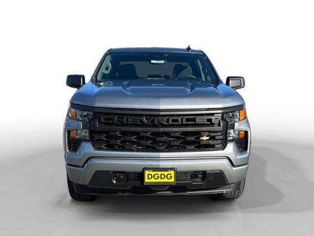 new 2025 Chevrolet Silverado 1500 car, priced at $45,095