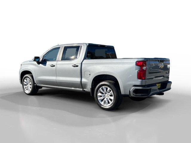 new 2025 Chevrolet Silverado 1500 car, priced at $45,095