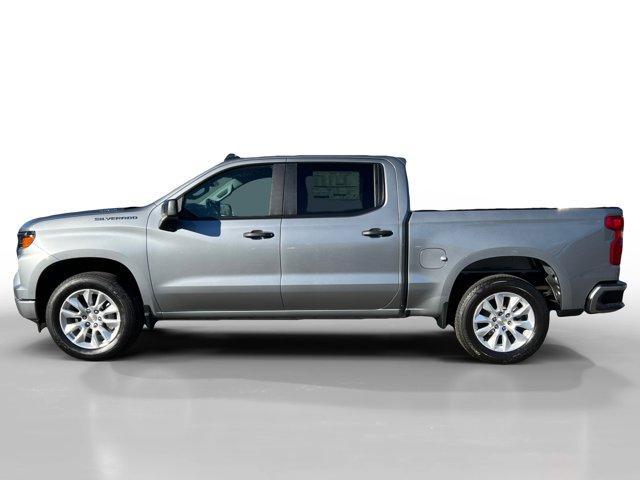 new 2025 Chevrolet Silverado 1500 car, priced at $45,095